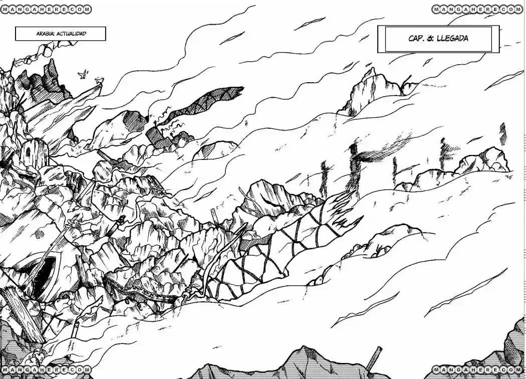 GINTAMA (Manga) capítulo 3, página 2
