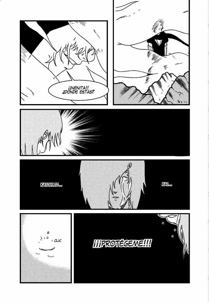 GINTAMA (Manga) capítulo 3, página 3
