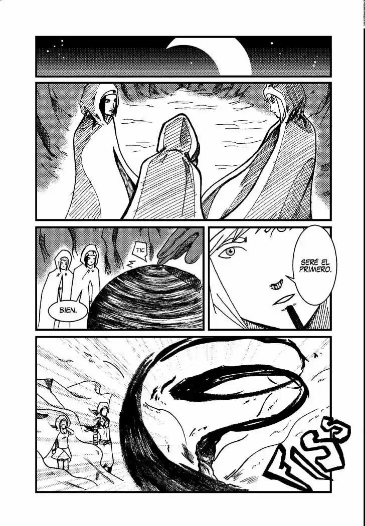 GINTAMA (Manga) capítulo 3, página 4