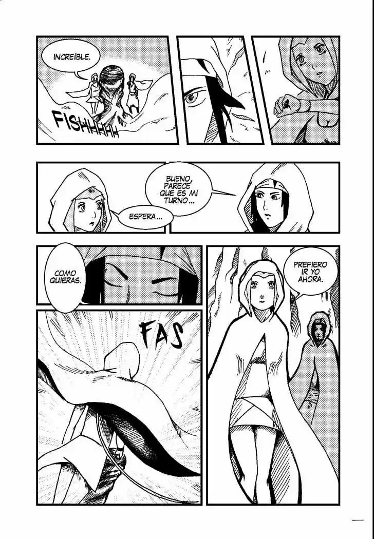 GINTAMA (Manga) capítulo 3, página 5