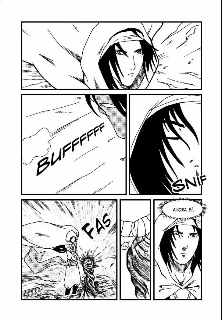 GINTAMA (Manga) capítulo 3, página 6