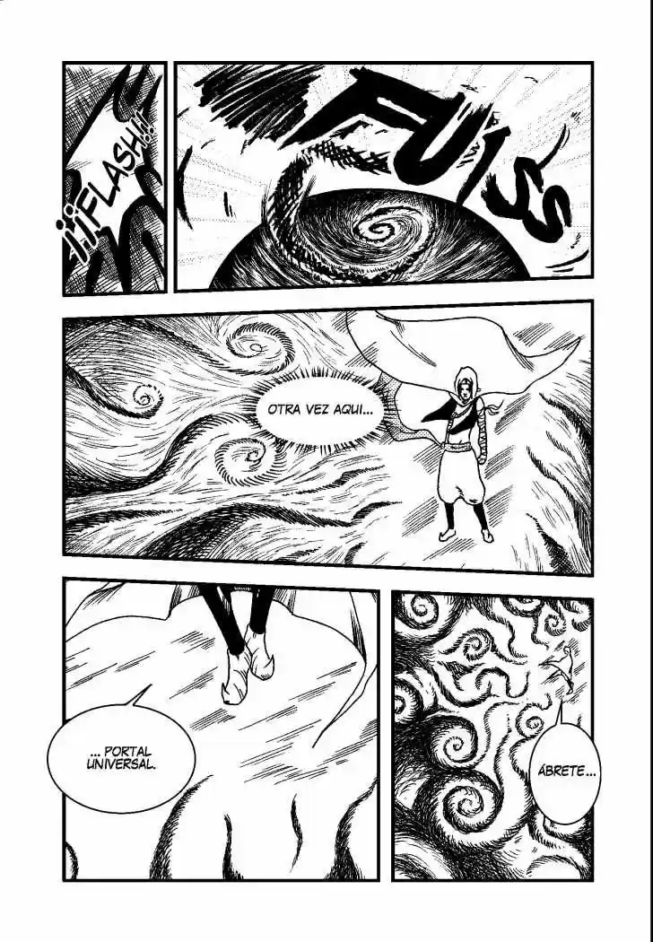 GINTAMA (Manga) capítulo 3, página 7