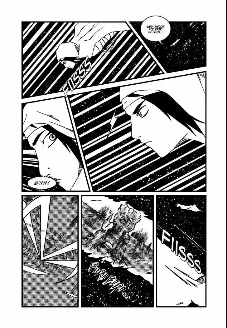 GINTAMA (Manga) capítulo 3, página 9
