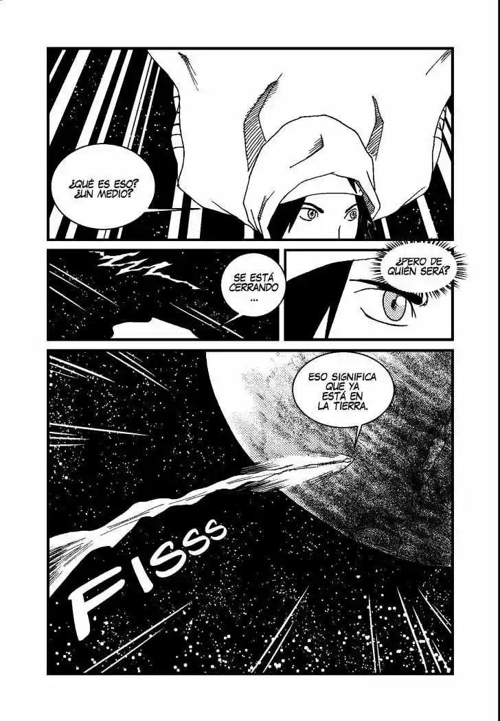 GINTAMA (Manga) capítulo 3, página 10