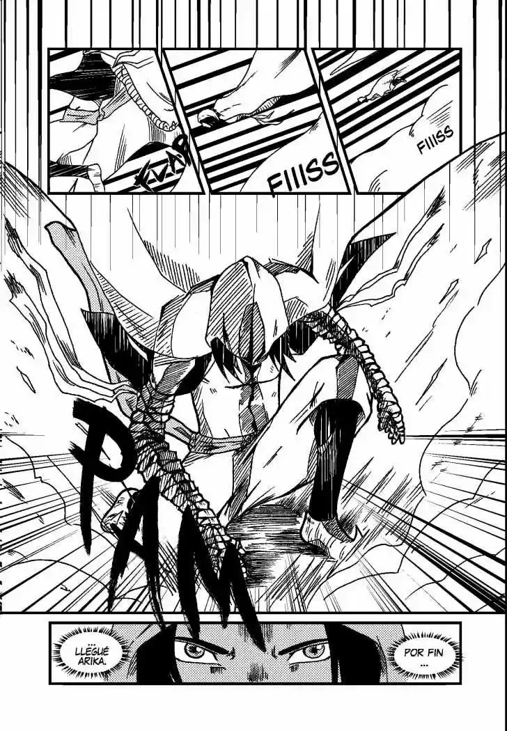 GINTAMA (Manga) capítulo 3, página 11