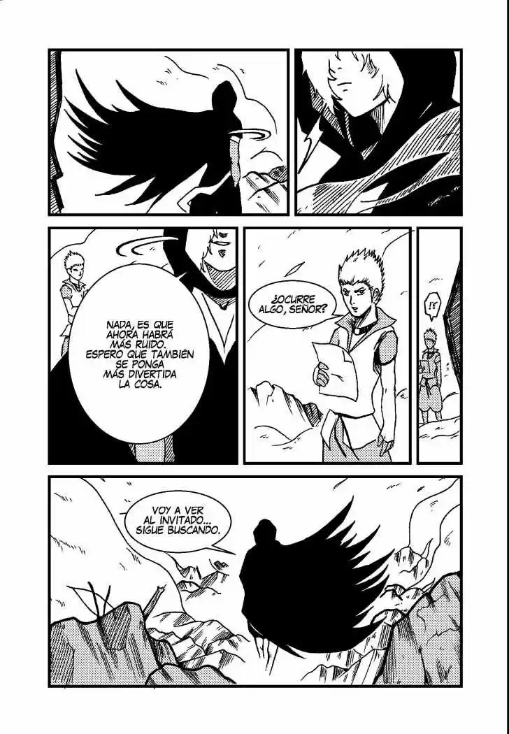 GINTAMA (Manga) capítulo 3, página 12