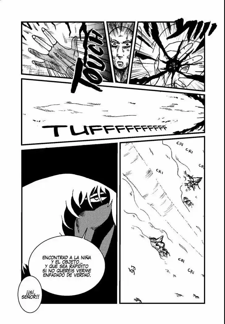 GINTAMA (Manga) capítulo 3, página 14