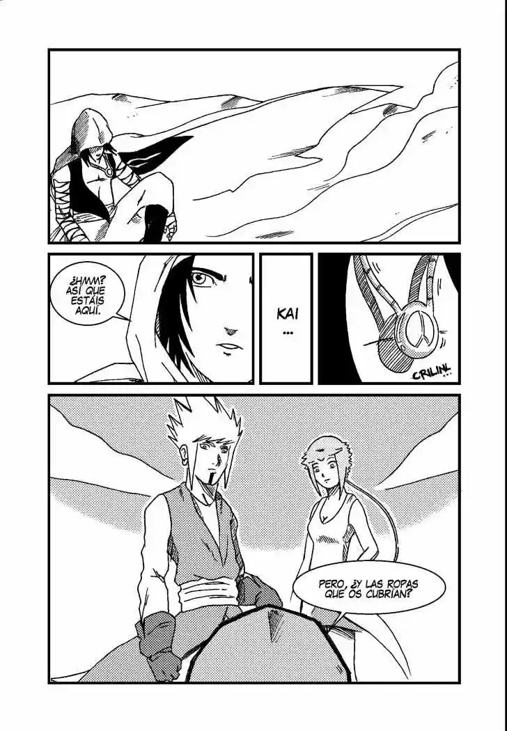 GINTAMA (Manga) capítulo 3, página 15