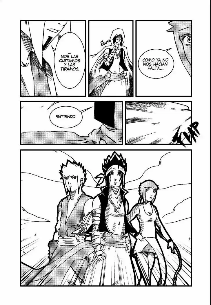 GINTAMA (Manga) capítulo 3, página 16