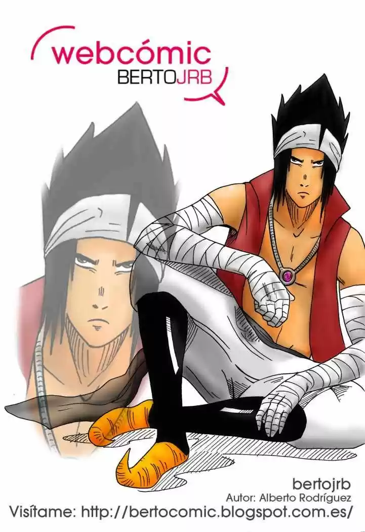 GINTAMA (Manga) capítulo 5, página 1