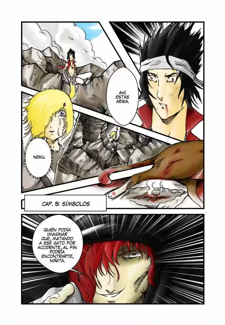 GINTAMA (Manga) capítulo 5, página 2