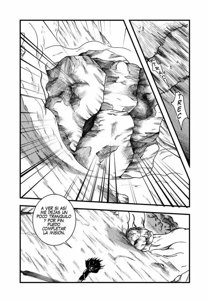 GINTAMA (Manga) capítulo 5, página 4