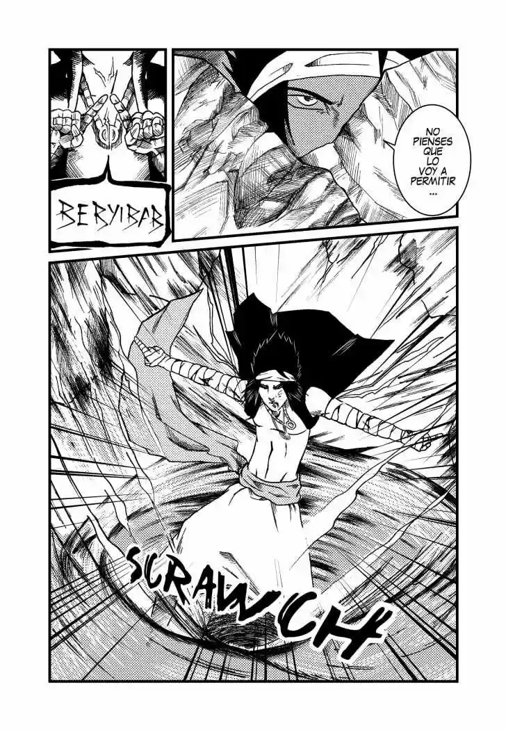 GINTAMA (Manga) capítulo 5, página 5