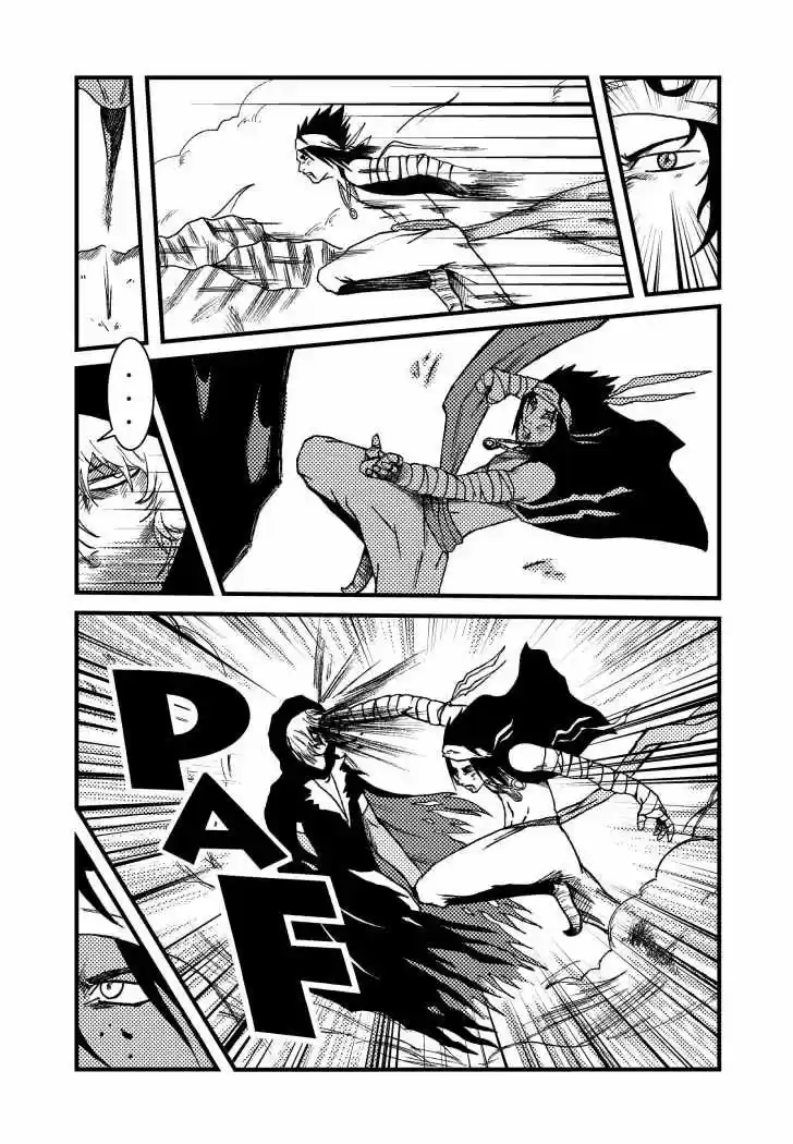 GINTAMA (Manga) capítulo 5, página 6