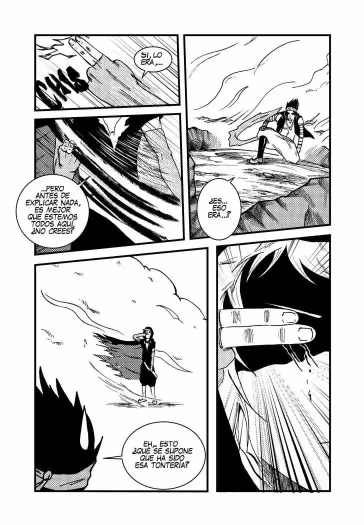 GINTAMA (Manga) capítulo 5, página 8