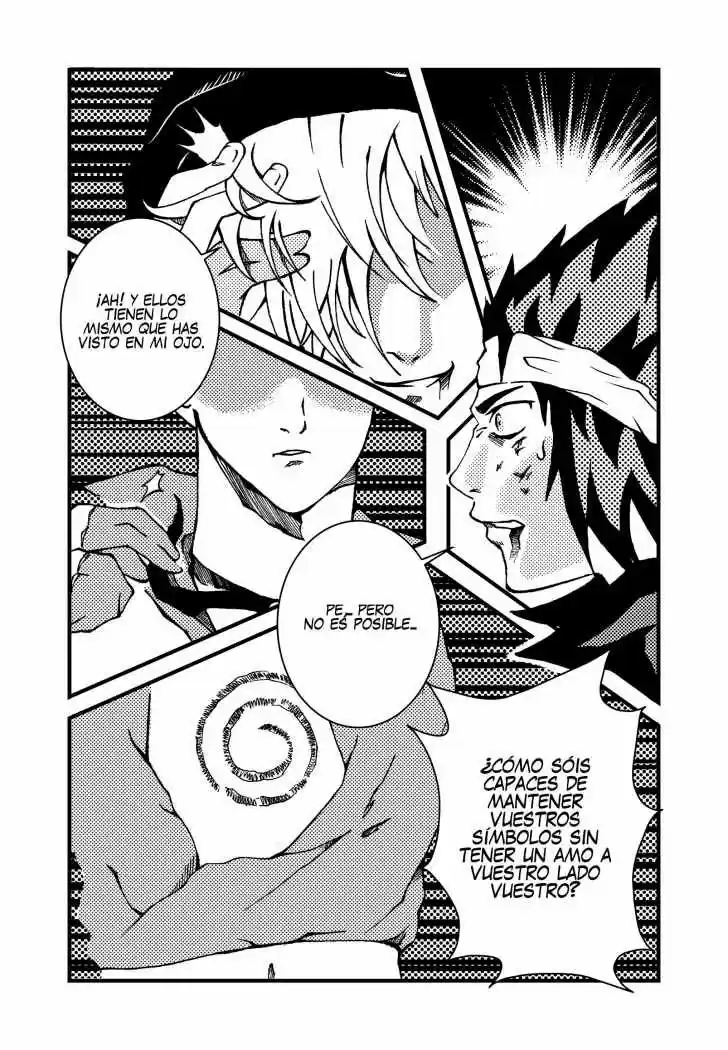 GINTAMA (Manga) capítulo 5, página 11