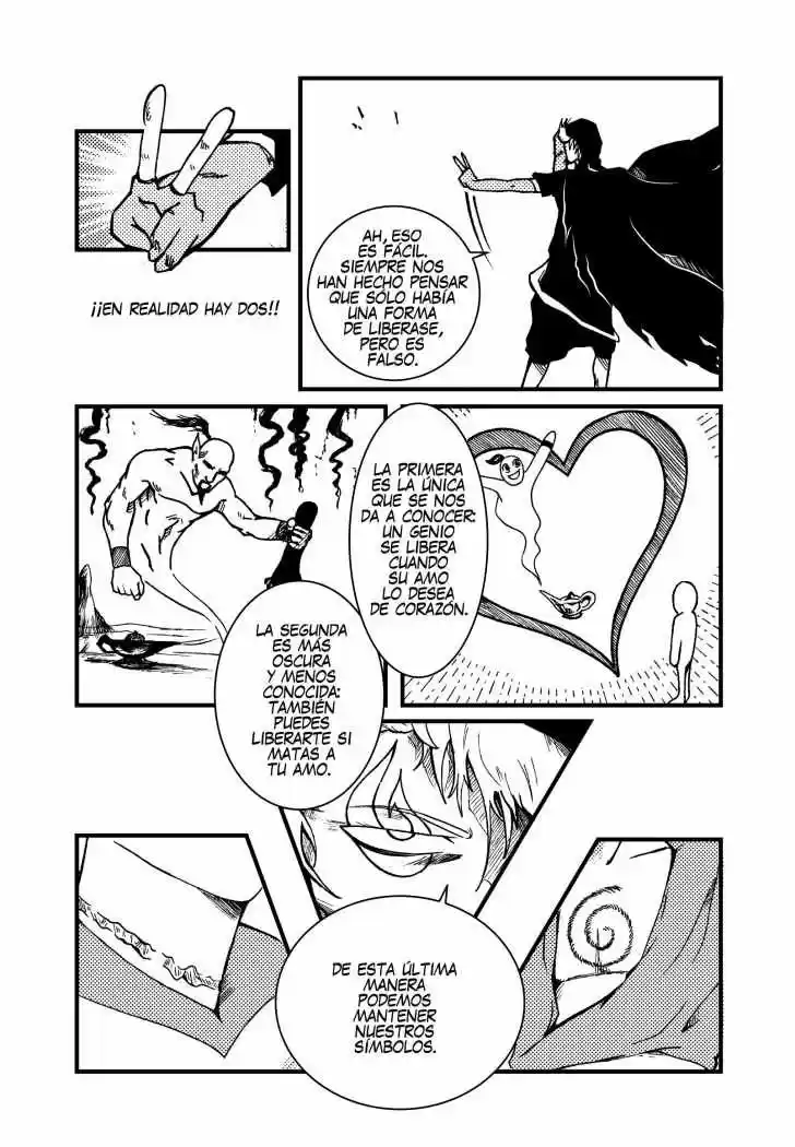 GINTAMA (Manga) capítulo 5, página 12