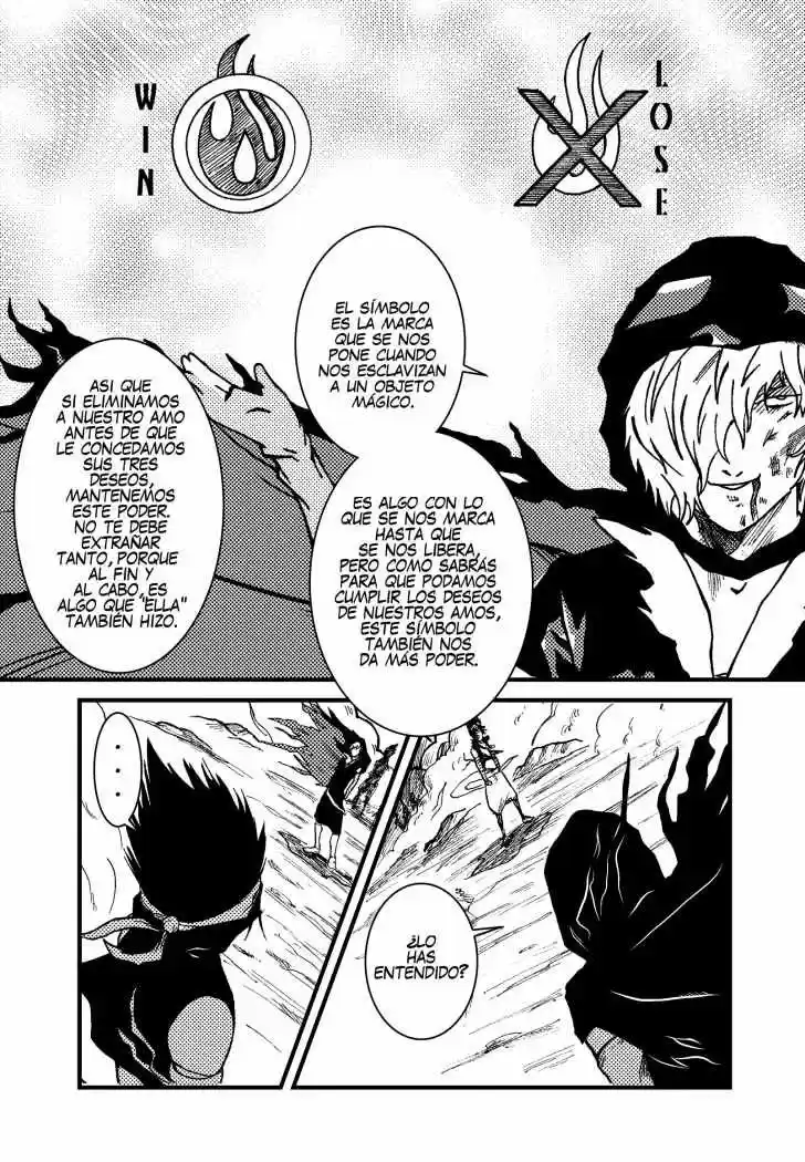 GINTAMA (Manga) capítulo 5, página 14