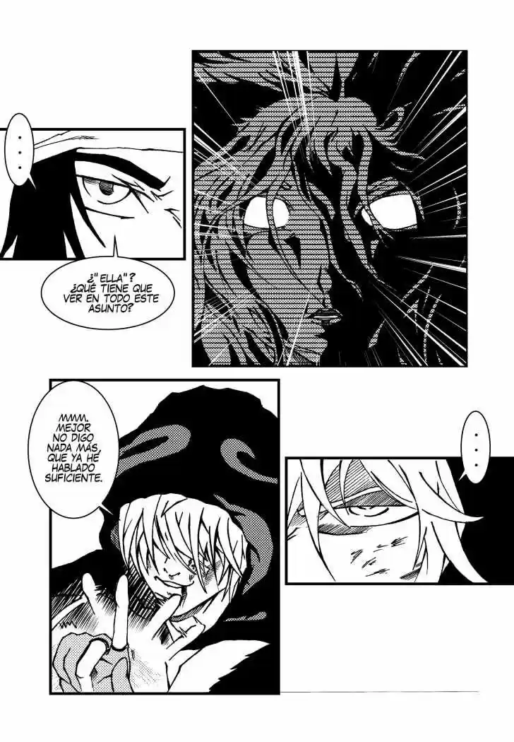GINTAMA (Manga) capítulo 5, página 15