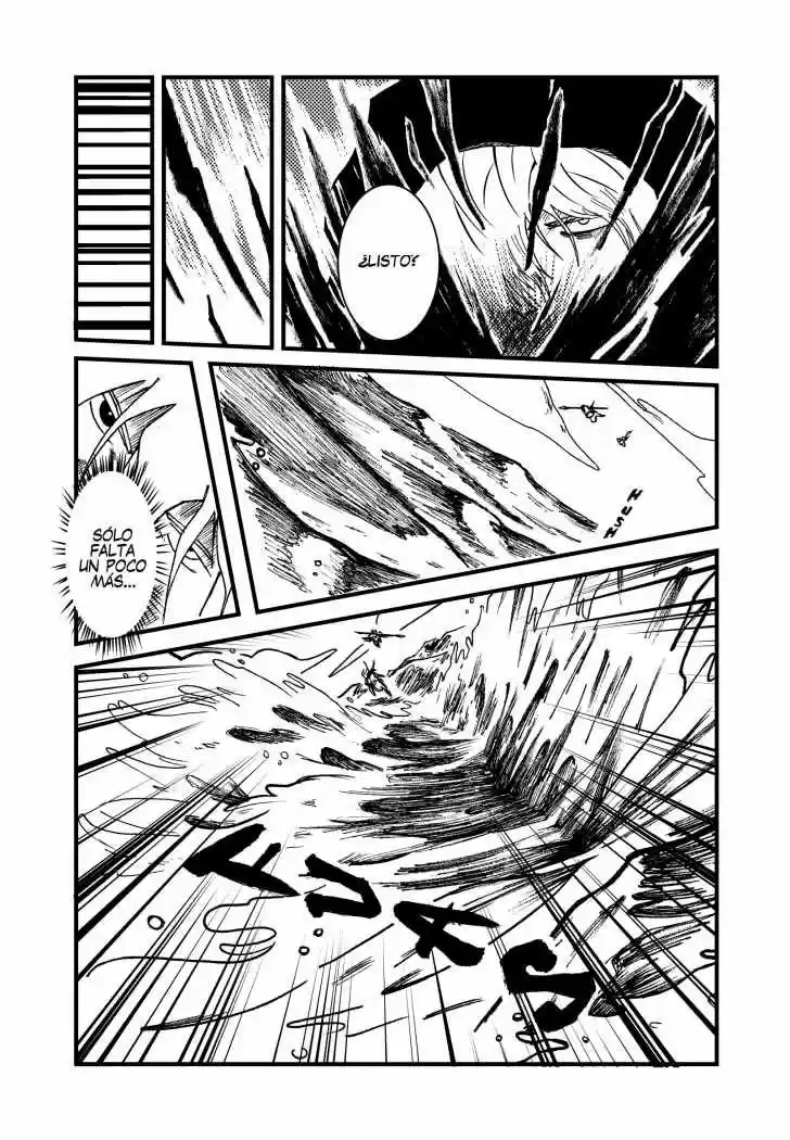 GINTAMA (Manga) capítulo 5, página 17