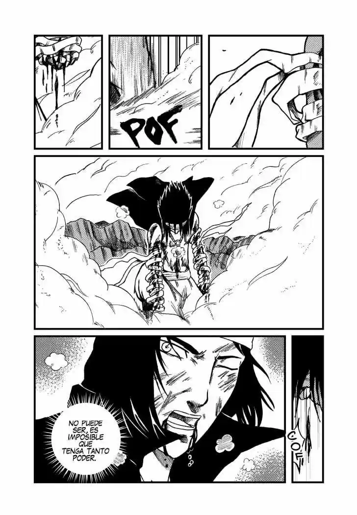 GINTAMA (Manga) capítulo 5, página 18