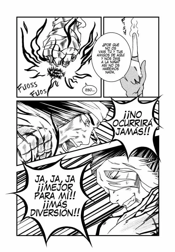 GINTAMA (Manga) capítulo 5, página 19