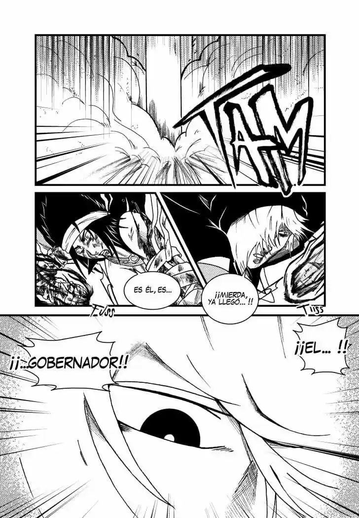 GINTAMA (Manga) capítulo 5, página 20