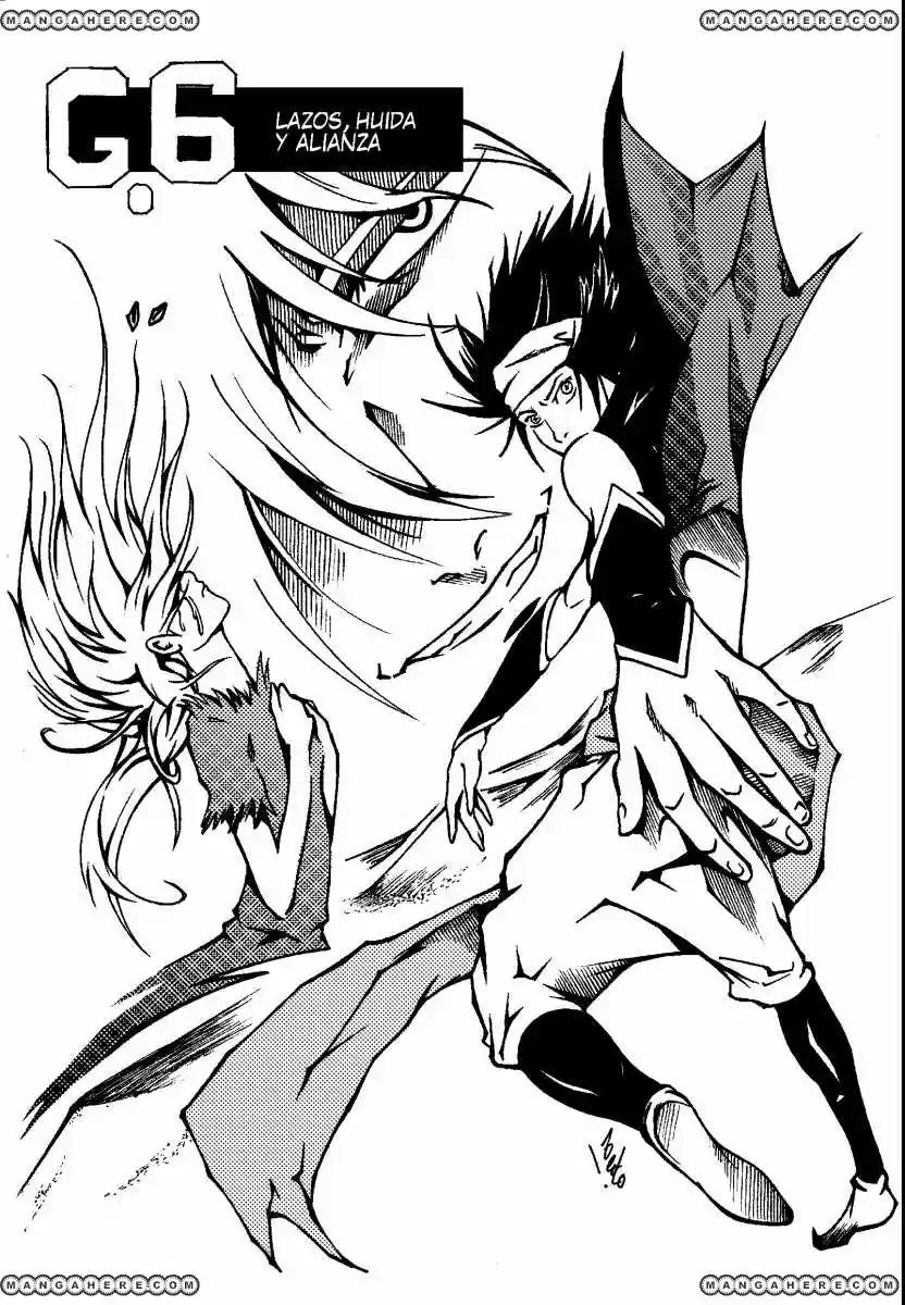 GINTAMA (Manga) capítulo 6, página 3