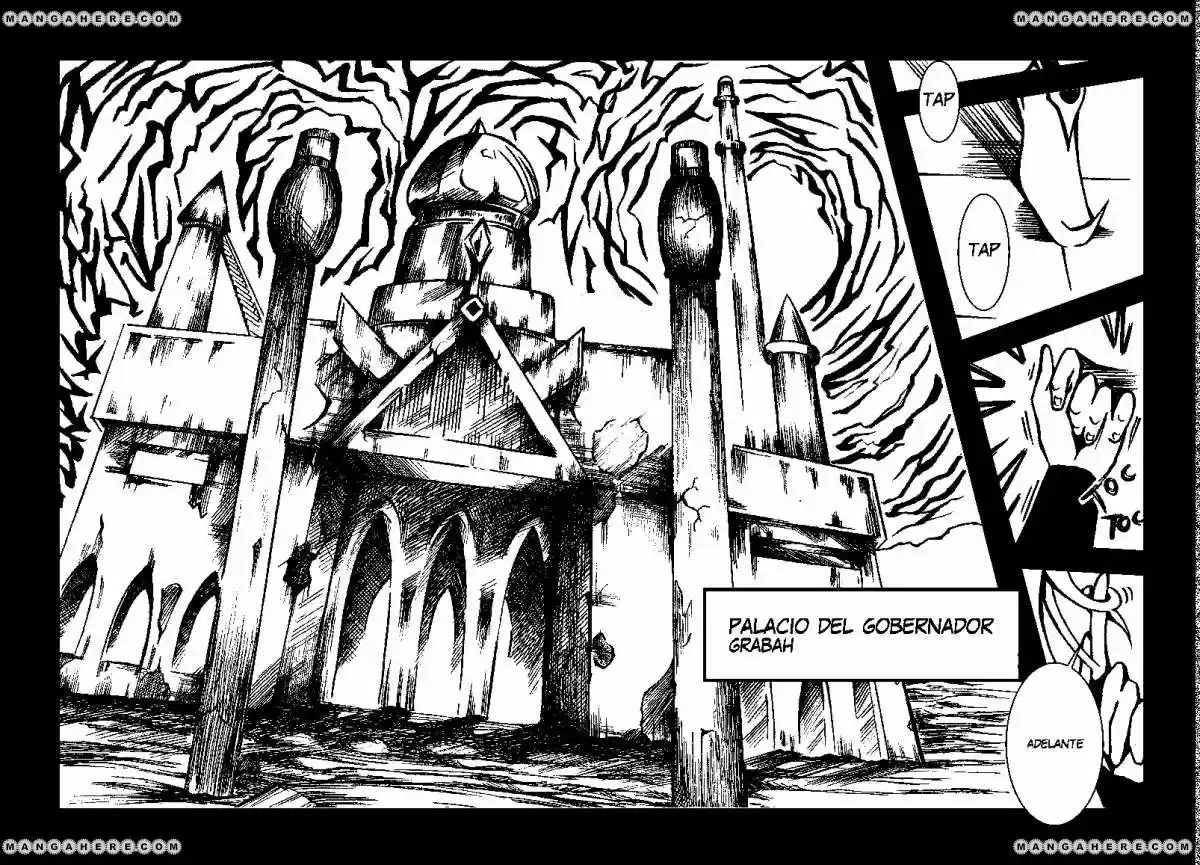 GINTAMA (Manga) capítulo 6, página 4