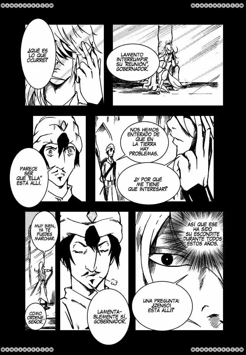 GINTAMA (Manga) capítulo 6, página 5