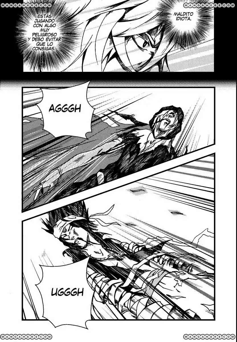 GINTAMA (Manga) capítulo 6, página 6