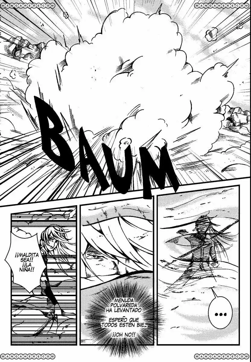 GINTAMA (Manga) capítulo 6, página 10