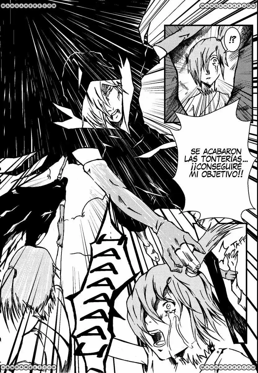 GINTAMA (Manga) capítulo 6, página 11