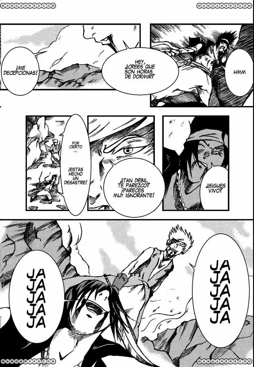 GINTAMA (Manga) capítulo 6, página 12