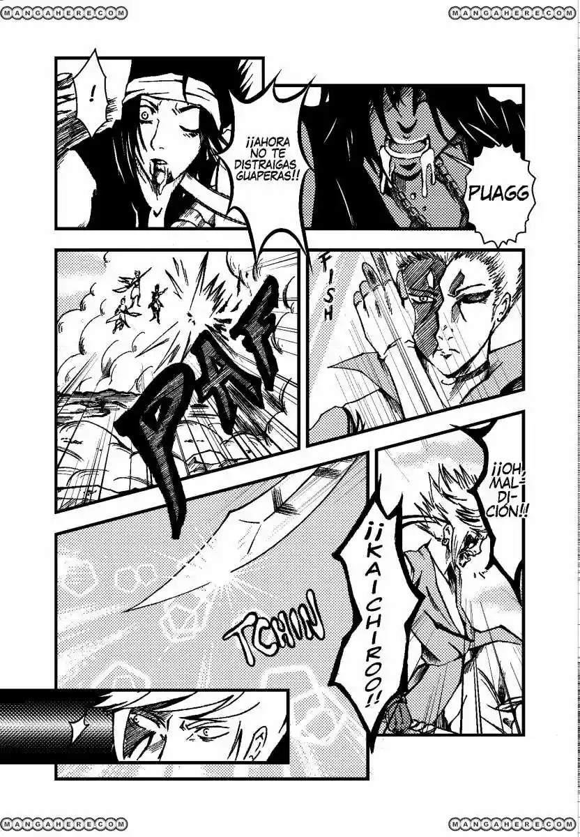 GINTAMA (Manga) capítulo 6, página 15