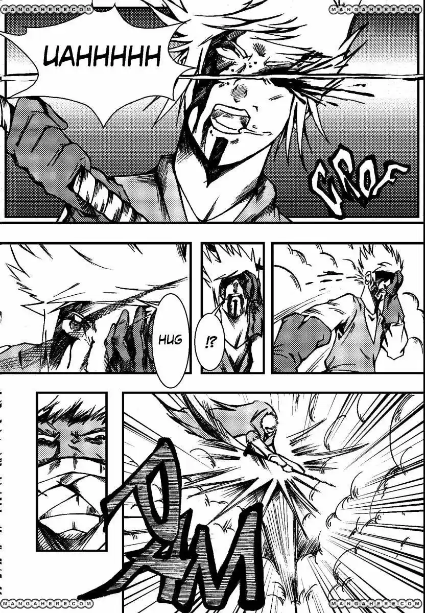 GINTAMA (Manga) capítulo 6, página 16