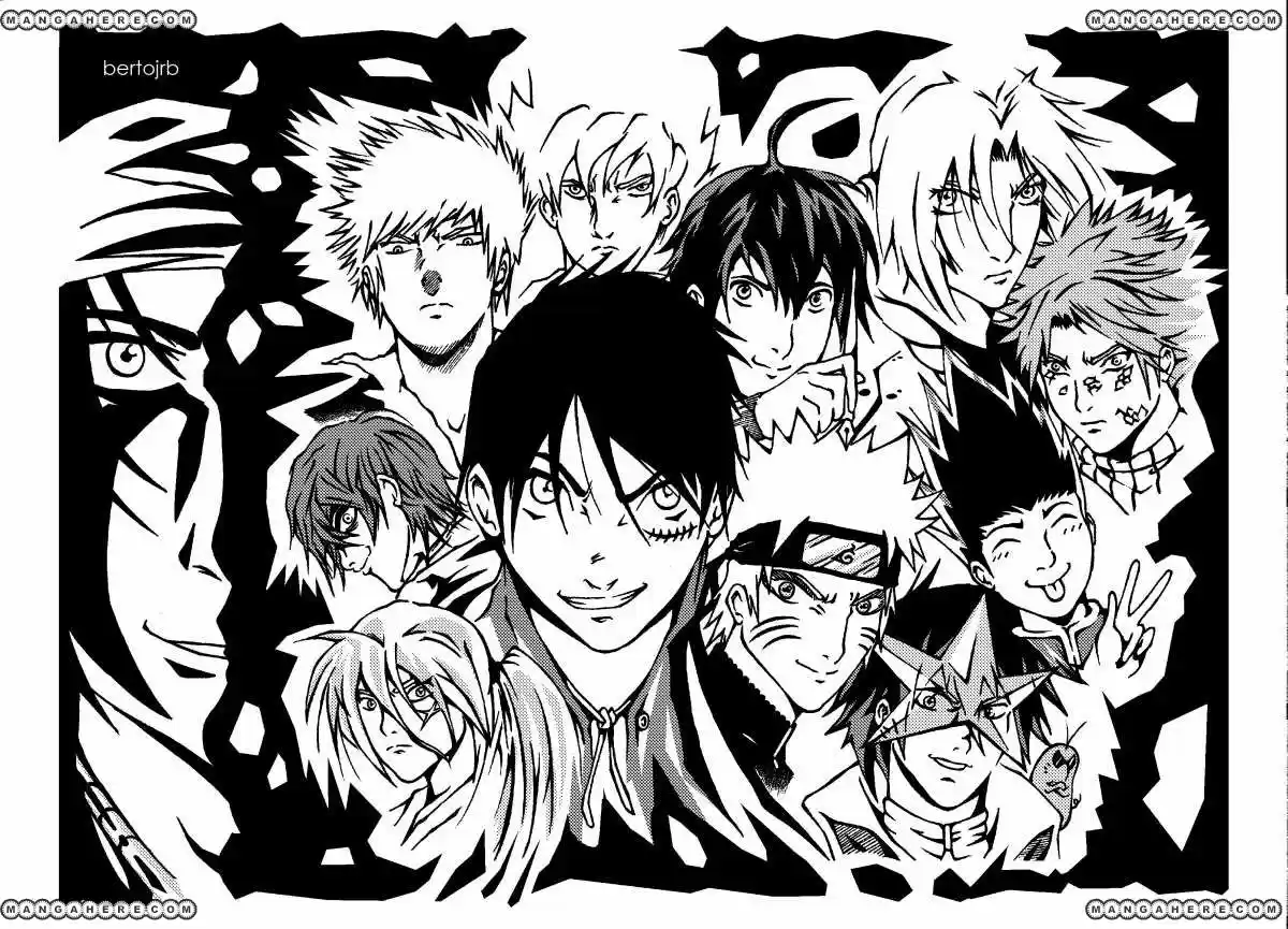 GINTAMA (Manga) capítulo 6, página 19