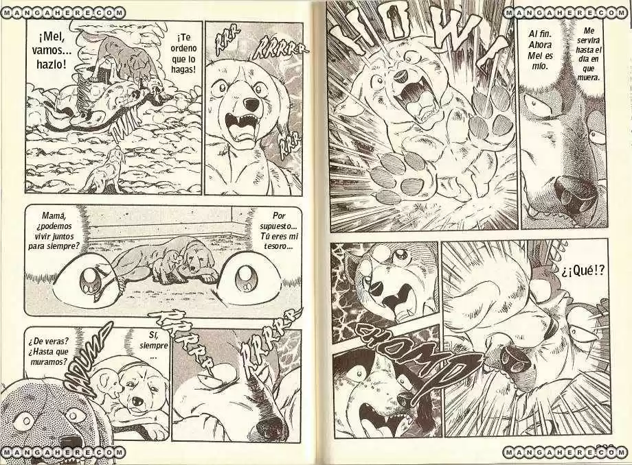 Ginga Densetsu Weed capítulo 11, página 12