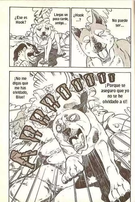 Ginga Densetsu Weed capítulo 11, página 15