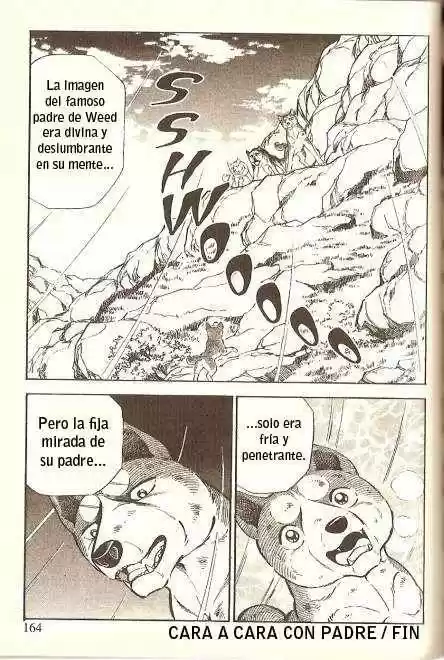 Ginga Densetsu Weed capítulo 19, página 11