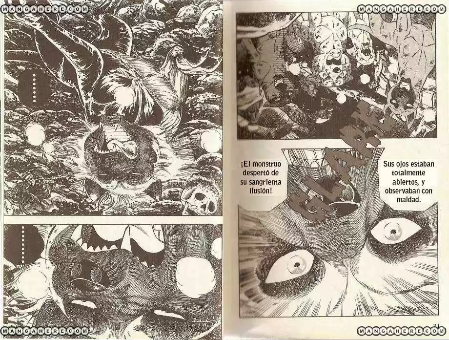 Ginga Densetsu Weed capítulo 22, página 11
