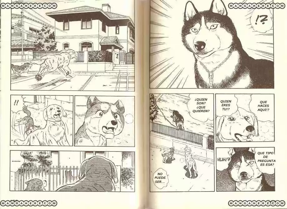 Ginga Densetsu Weed capítulo 6, página 10