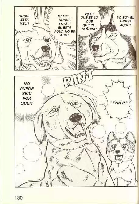 Ginga Densetsu Weed capítulo 6, página 11