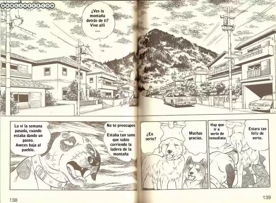 Ginga Densetsu Weed capítulo 7, página 5