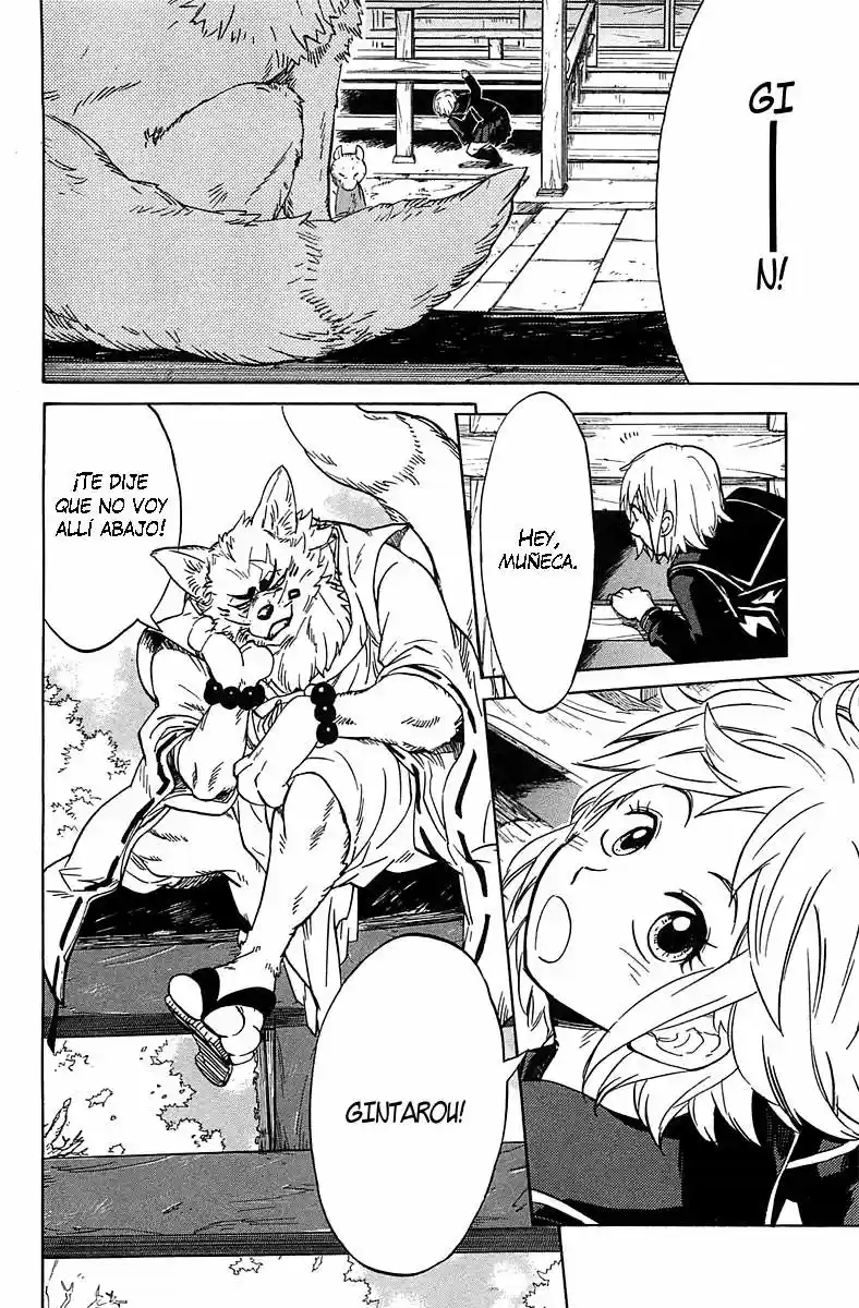 Gingitsune capítulo 1, página 6