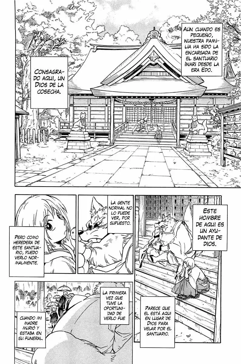 Gingitsune capítulo 1, página 12