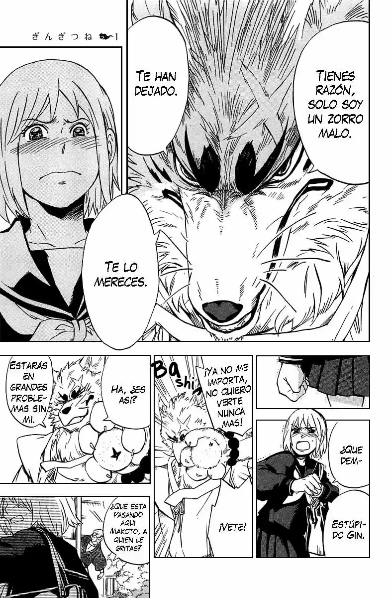 Gingitsune capítulo 1, página 19