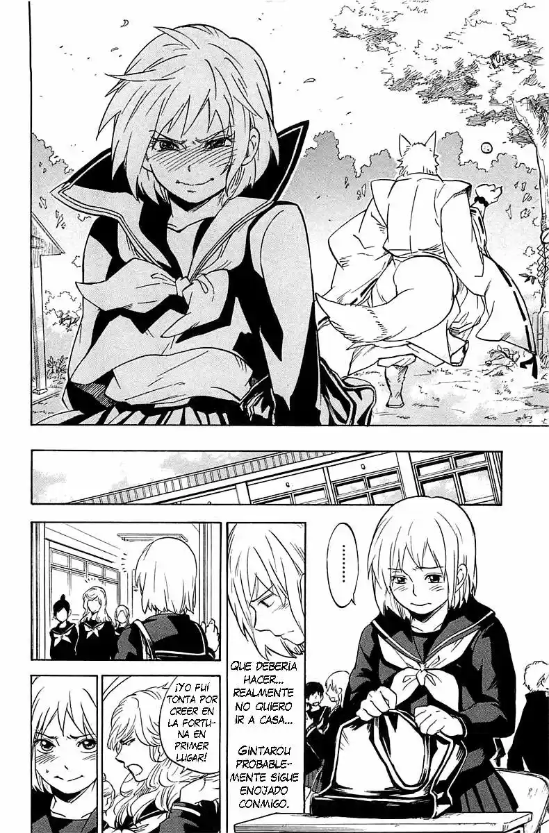 Gingitsune capítulo 1, página 20