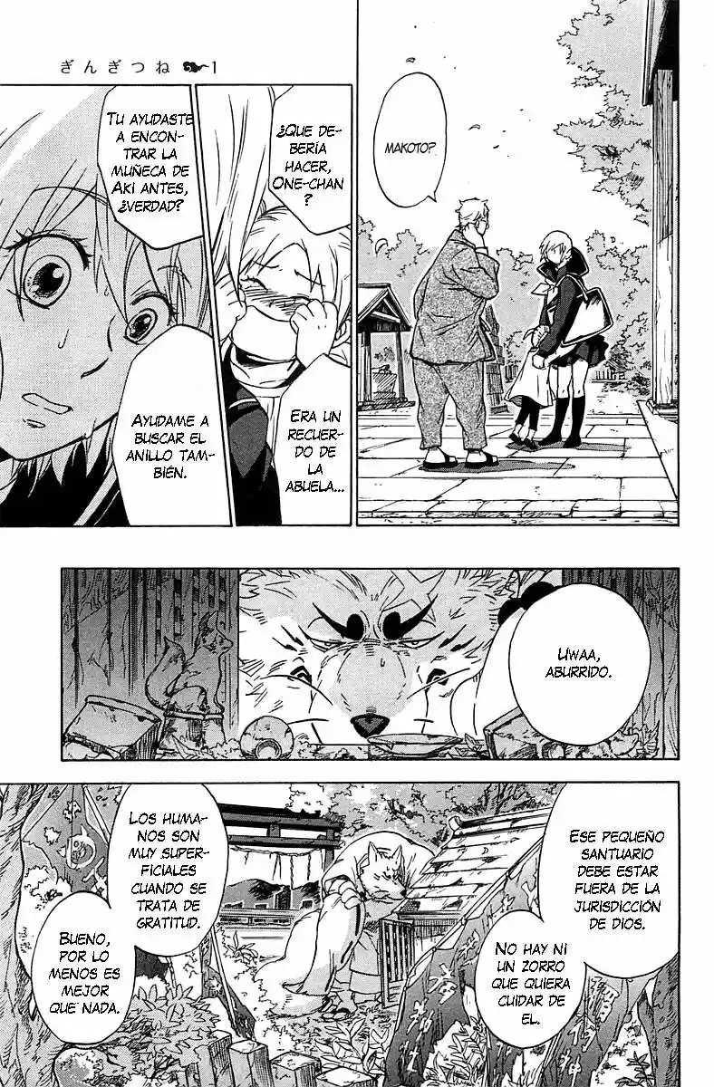 Gingitsune capítulo 1, página 23