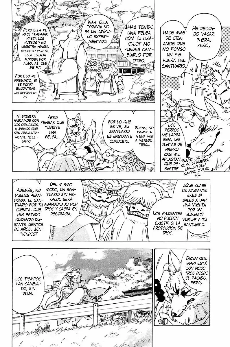Gingitsune capítulo 1, página 24